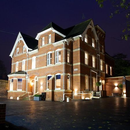 The Northgate Bury St. Edmunds Exterior foto