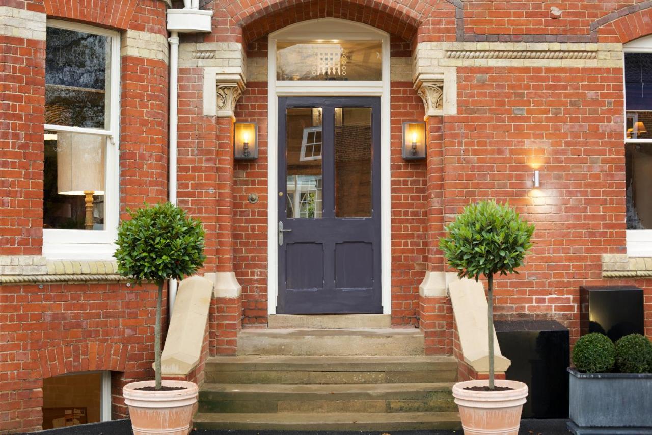 The Northgate Bury St. Edmunds Exterior foto